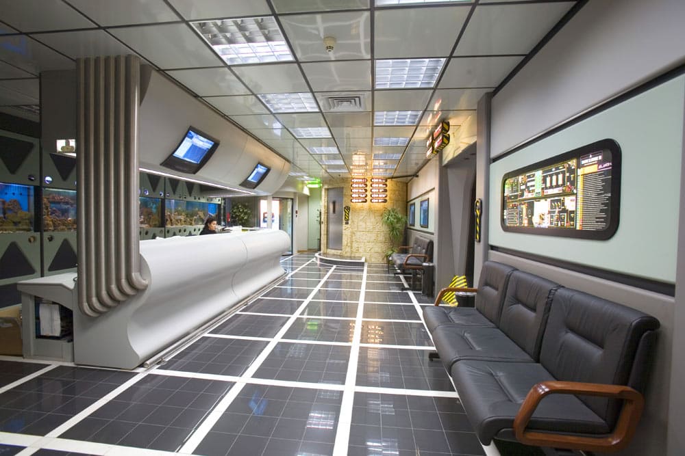 FSC news Paolo Nespoli on the B737NG sim reception